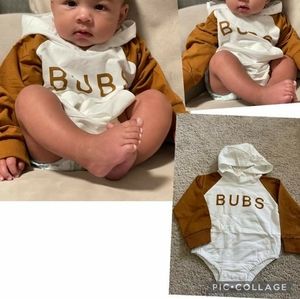Bubs onesie